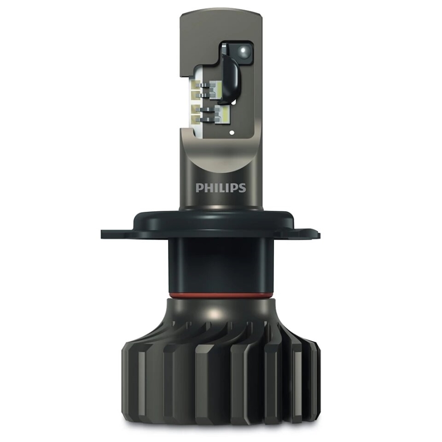 Philips 11342U91X2 -SET 2x LED Lampadine auto Ultinon 9100 H4 P43t-38/13,2W/12/24V 5800K