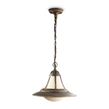 Philips 15216/42/16 - Lampadario da esterno MYGARDEN PROVENCE 1xE27/23W/230V
