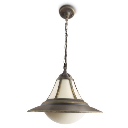 Philips 15216/42/16 - Lampadario da esterno MYGARDEN PROVENCE 1xE27/23W/230V