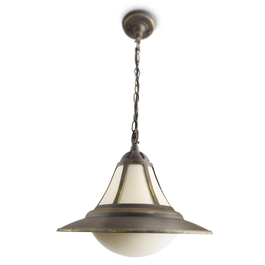 Philips 15216/42/16 - Lampadario da esterno MYGARDEN PROVENCE 1xE27/23W/230V