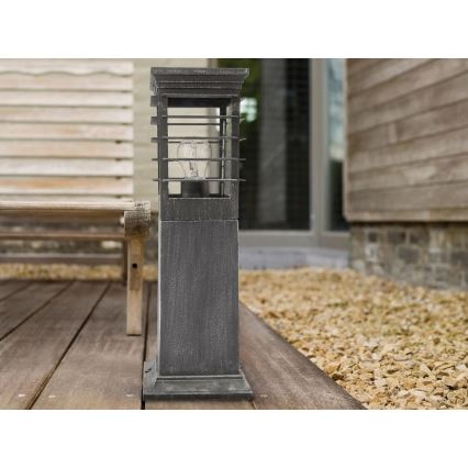 Philips 15282/54/PN - LED Lampada da esterno MYGARDEN PATIO 1xE27/60W/230V IP44