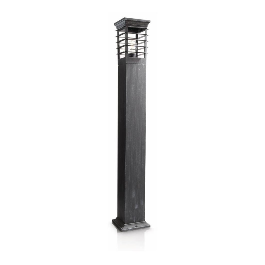 Philips 15283/54/PN - Lampada da esterno MYGARDEN PATIO GRIJS 1xE27/60W/230V