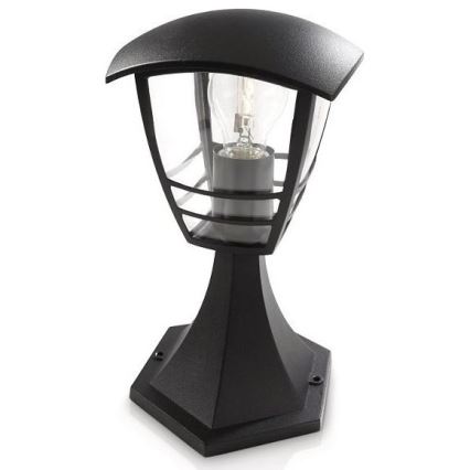 Philips - Lampada da giardino 1xE27/60W/230V