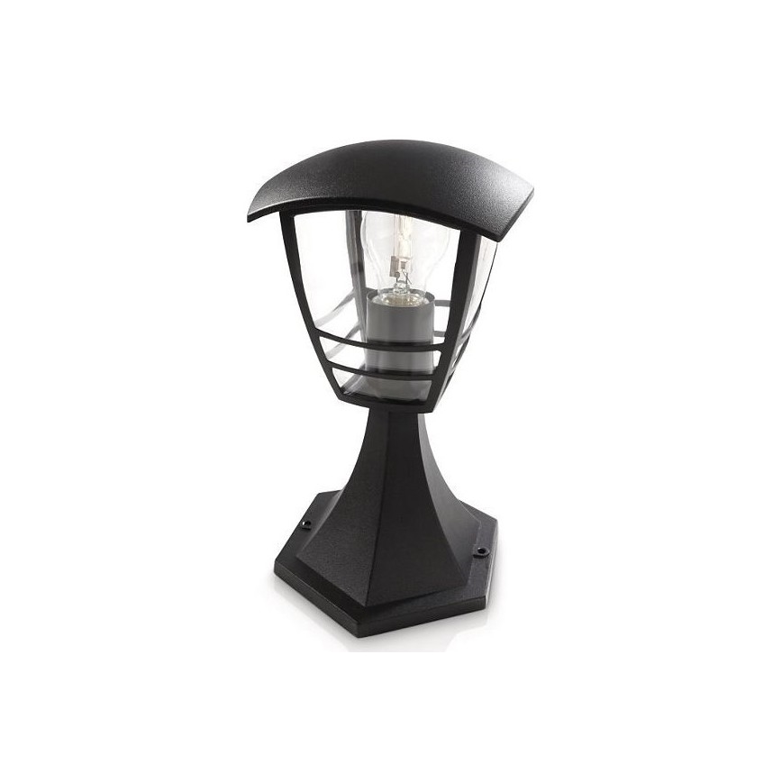 Philips - Lampada da giardino 1xE27/60W/230V