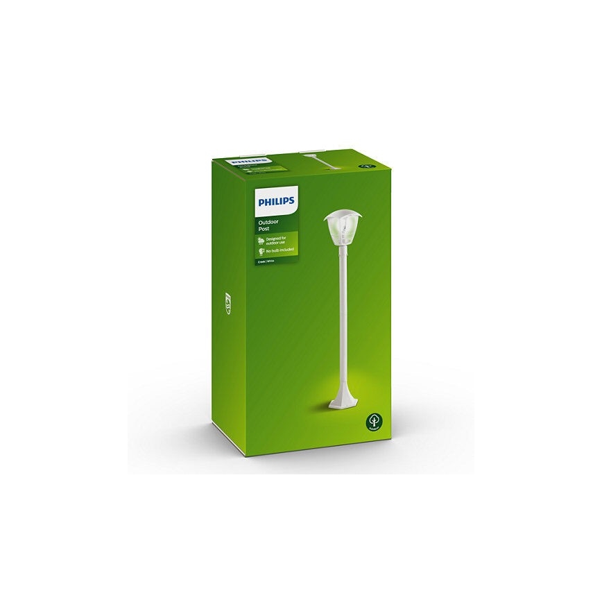 Philips - Lampada da esterno 1xE27/60W/230V