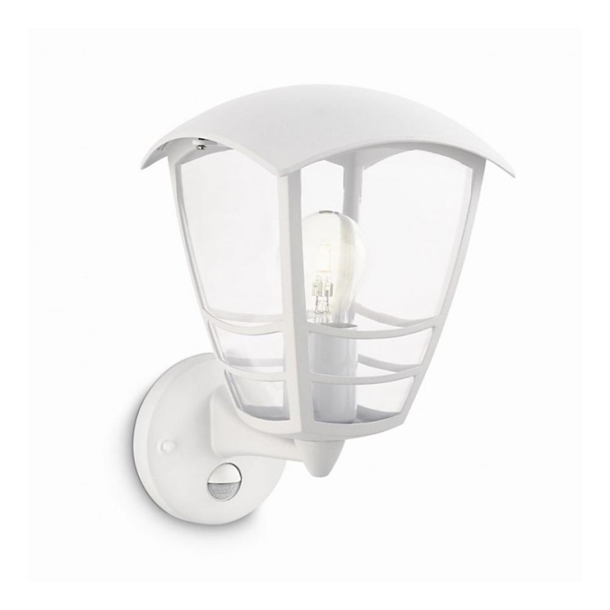 Con Philips 16Applique 230v Sensore Stream 1xe27 31 15468 Esterno 60w Da wyvm8N0nO