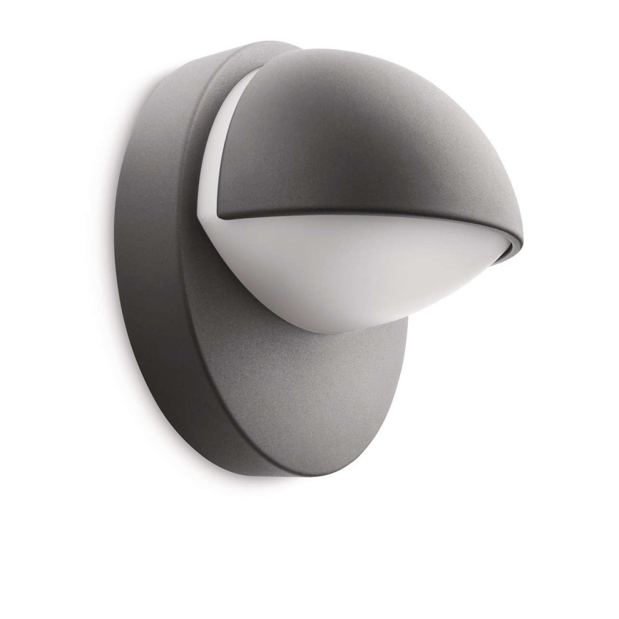 Philips - Applique da esterno  1xE27/12W/230V