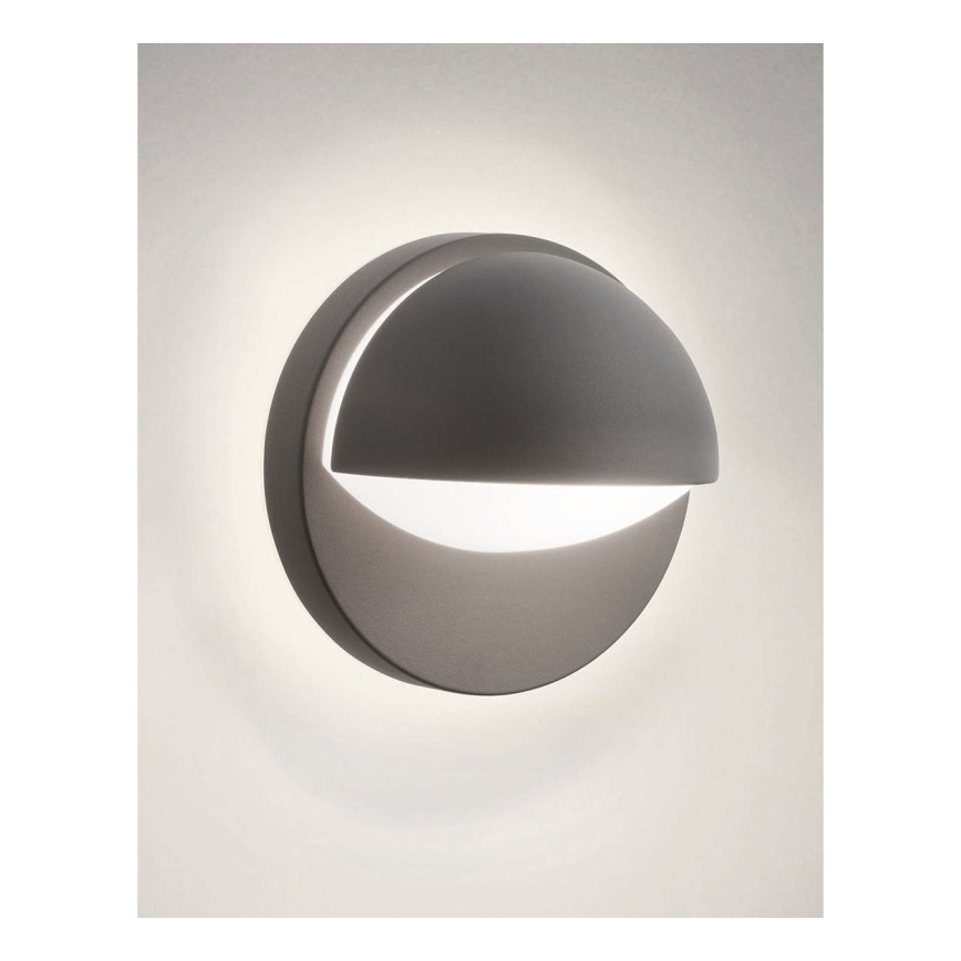 Philips - Applique da esterno  1xE27/12W/230V
