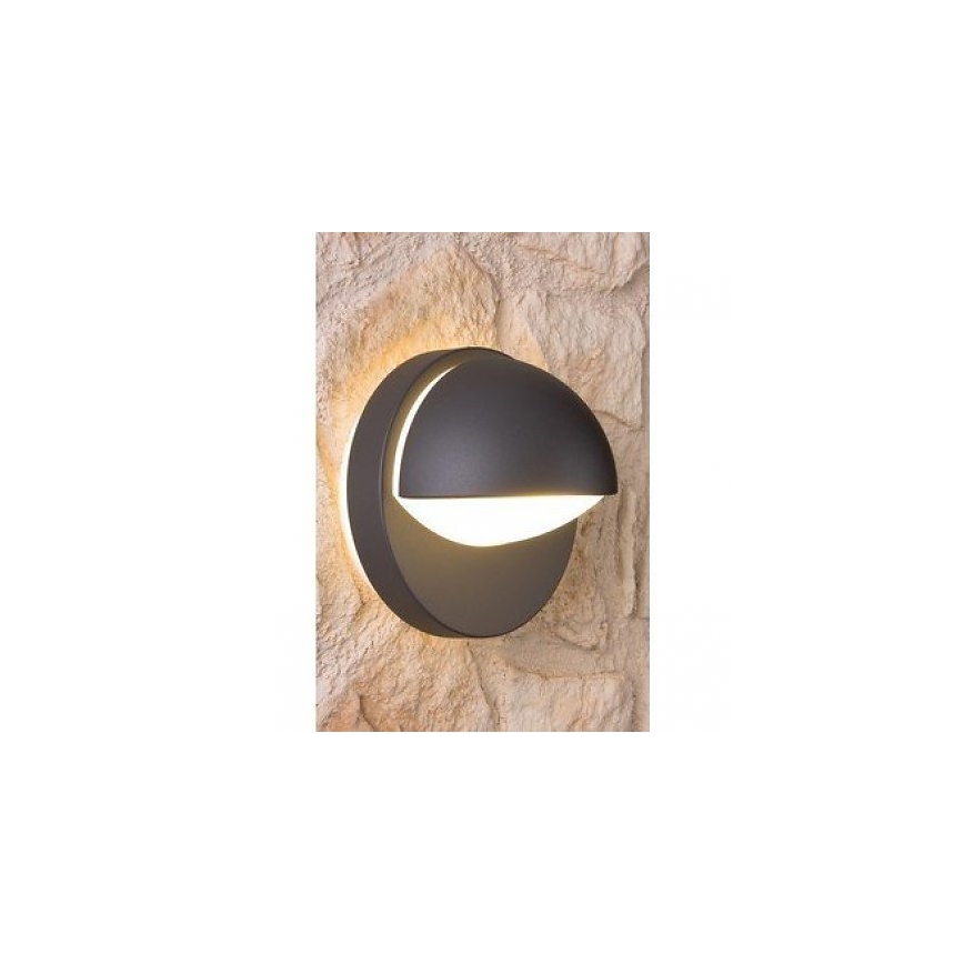 Philips - Applique da esterno  1xE27/12W/230V