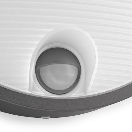 Philips - Lampada LED da esterno con sensore LED/6W IP44