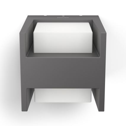 Philips - Applique a LED da esterno LED/4,5W/230V 2700K IP44
