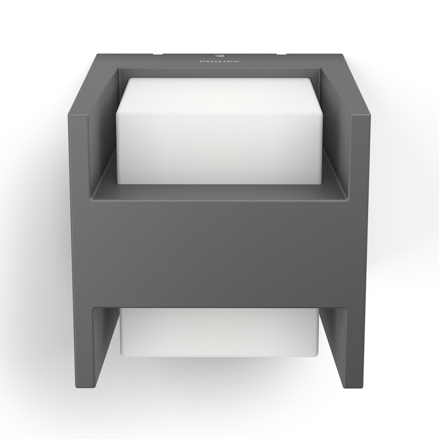 Philips - Applique a LED da esterno LED/4,5W/230V 2700K IP44
