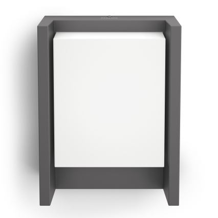 Philips - Applique a LED da esterno LED/6W/230V 2700K IP44