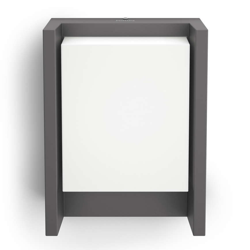 Philips - Applique a LED da esterno LED/6W/230V 2700K IP44