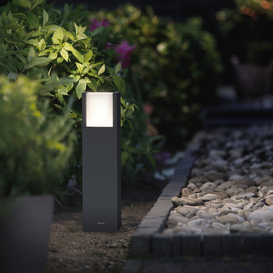 Philips - Lampada LED da esterno LED/6W/230V 4000K IP44