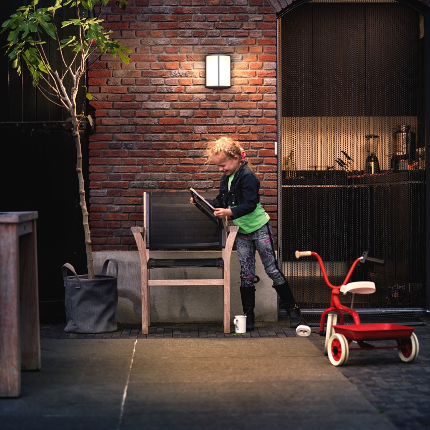 Philips - Applique da esterno LED/6W IP44