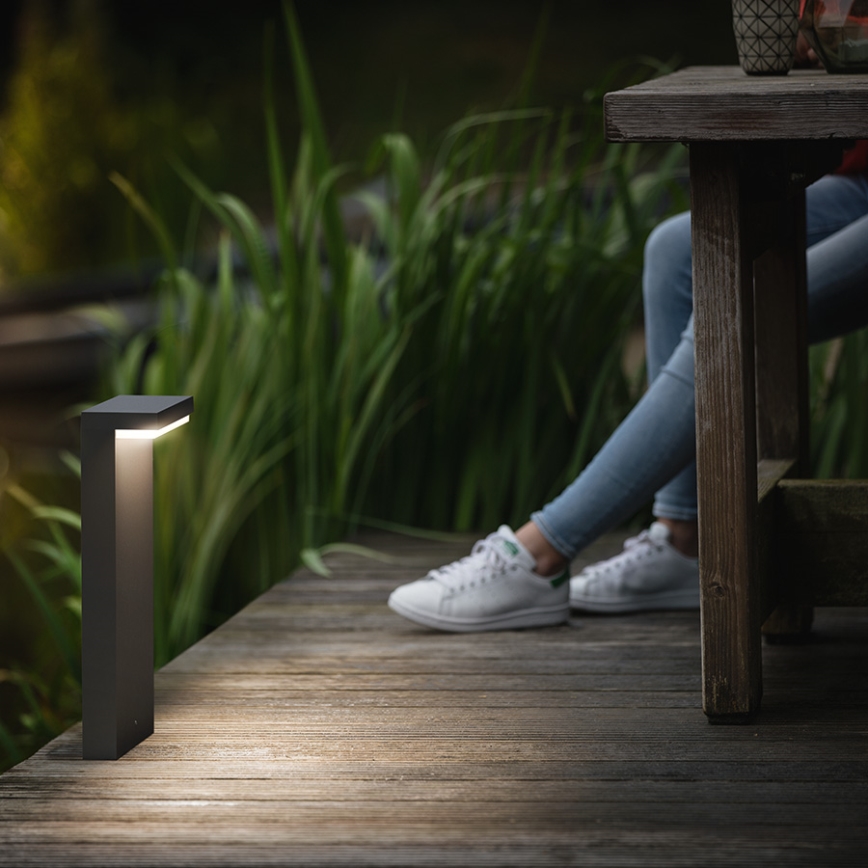 Philips - Lampada LED da esterno 2xLED/4,5W/230V 2700K IP44