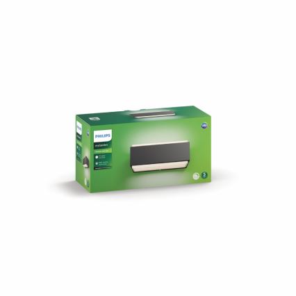 Philips - Applique da esterno 2xLED/4,5W IP44