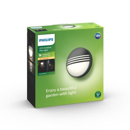 Philips - Lampada da esterno E27/60W/230V