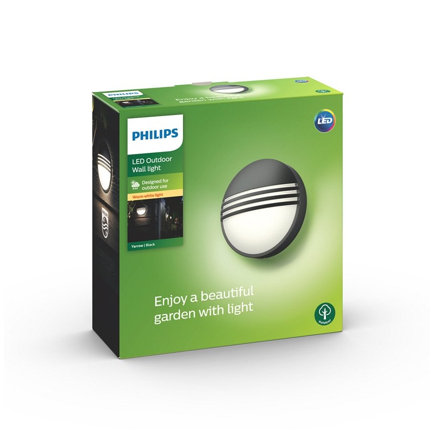 Philips - Lampada da esterno E27/60W/230V