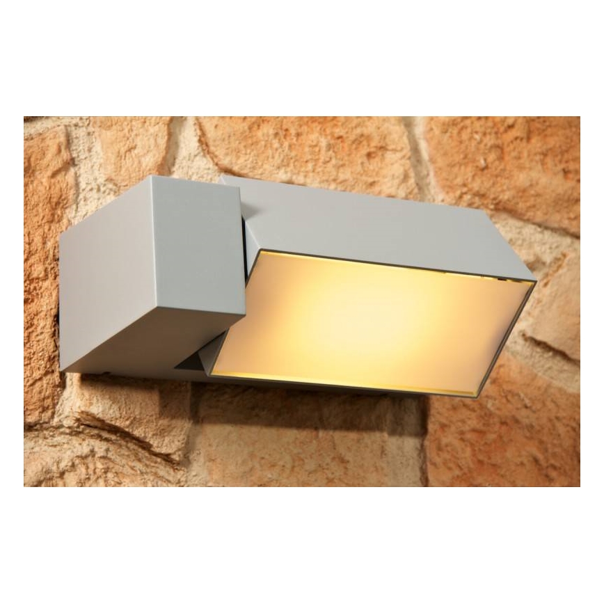 Philips - Applique da esterno 1xE27/23W/230V
