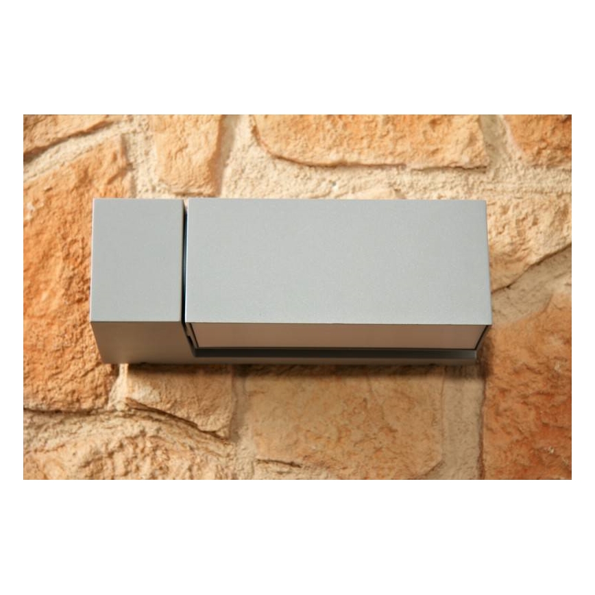 Philips - Applique da esterno 1xE27/23W/230V
