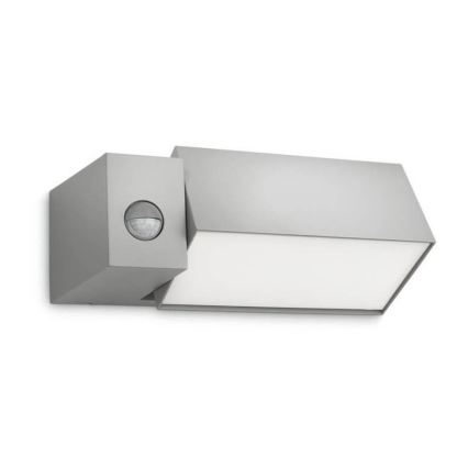 Philips 16943/87/16 - Lampada da esterno con sensore MYGARDEN BORDER 1xE27/23W/230V