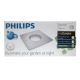 Philips 17076/47/16 - Lampada segnapasso MYGARDEN GROUNDS GU10/35W