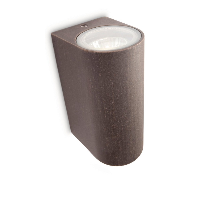 Philips 17102/86/16 - Applique da esterno MYGARDEN NIGHTINGALE 2xGU10/35W