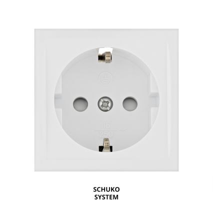 Philips 17108/47/16 - Multipresa verticale a scomparsa da esterno MYGARDEN ROCK 230V