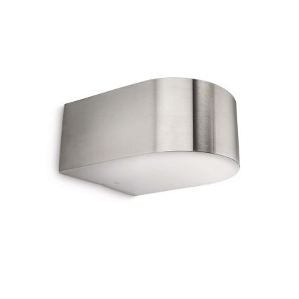 Philips 17181/47/16 - Lampada da parete per esterni MYGARDEN PICNIC 1xE27/15W/230V IP44
