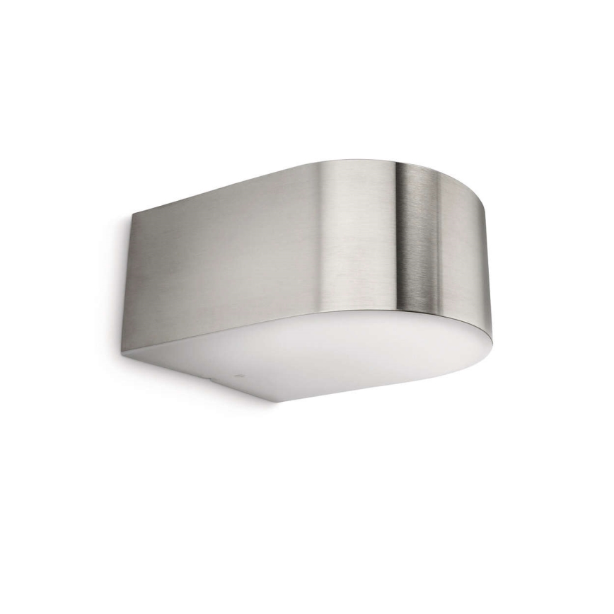 Philips 17181/47/16 - Lampada da parete per esterni MYGARDEN PICNIC 1xE27/15W/230V IP44
