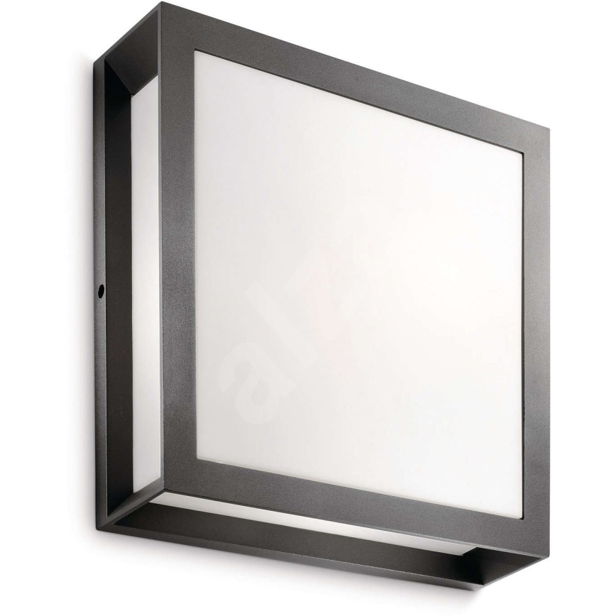 Philips - Plafoniera da esterno 2xE27/14W/230V