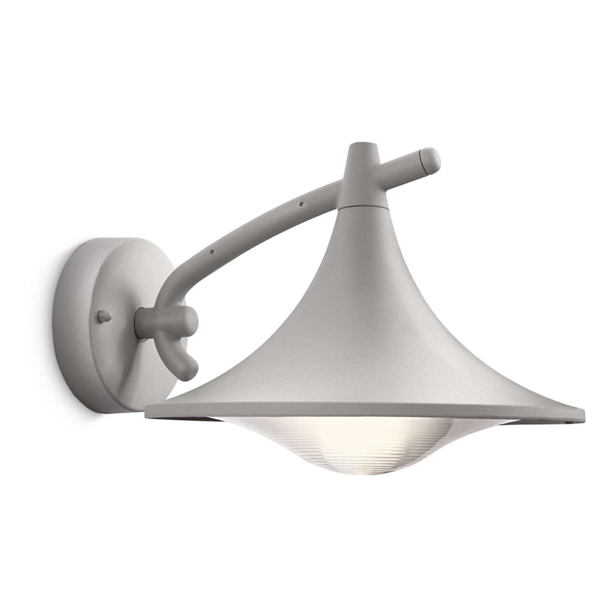Philips 17207/87/16 - Applique da esterno MYGARDEN CEDAR 1xE27/15W/230V