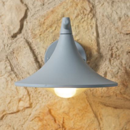 Philips 17207/87/16 - Applique da esterno MYGARDEN CEDAR 1xE27/15W/230V