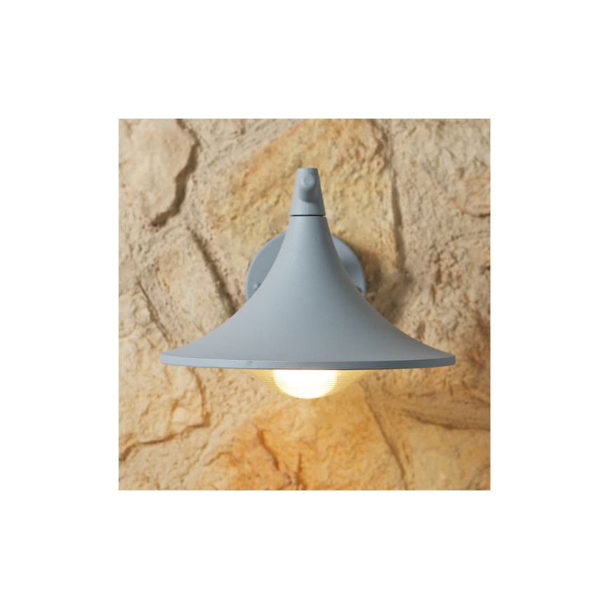 Philips 17207/87/16 - Applique da esterno MYGARDEN CEDAR 1xE27/15W/230V