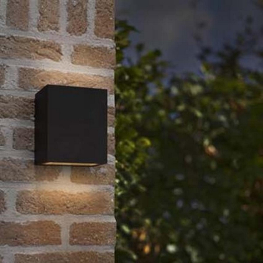 Philips 17209/30/16 - Applique a LED da esterno MY GARDEN WALL LIGHT LED/12