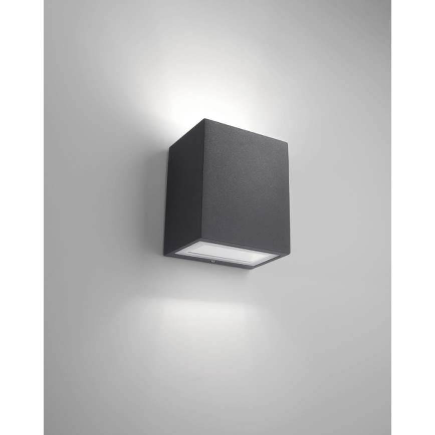 Philips 17209/30/16 - Applique a LED da esterno MY GARDEN WALL LIGHT LED/12 IP44