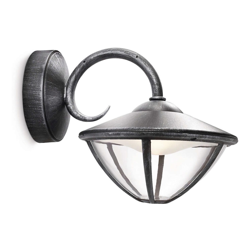 Philips 17211/54/16 - Applique da esterno MYGARDEN EDEN LED/7,5W