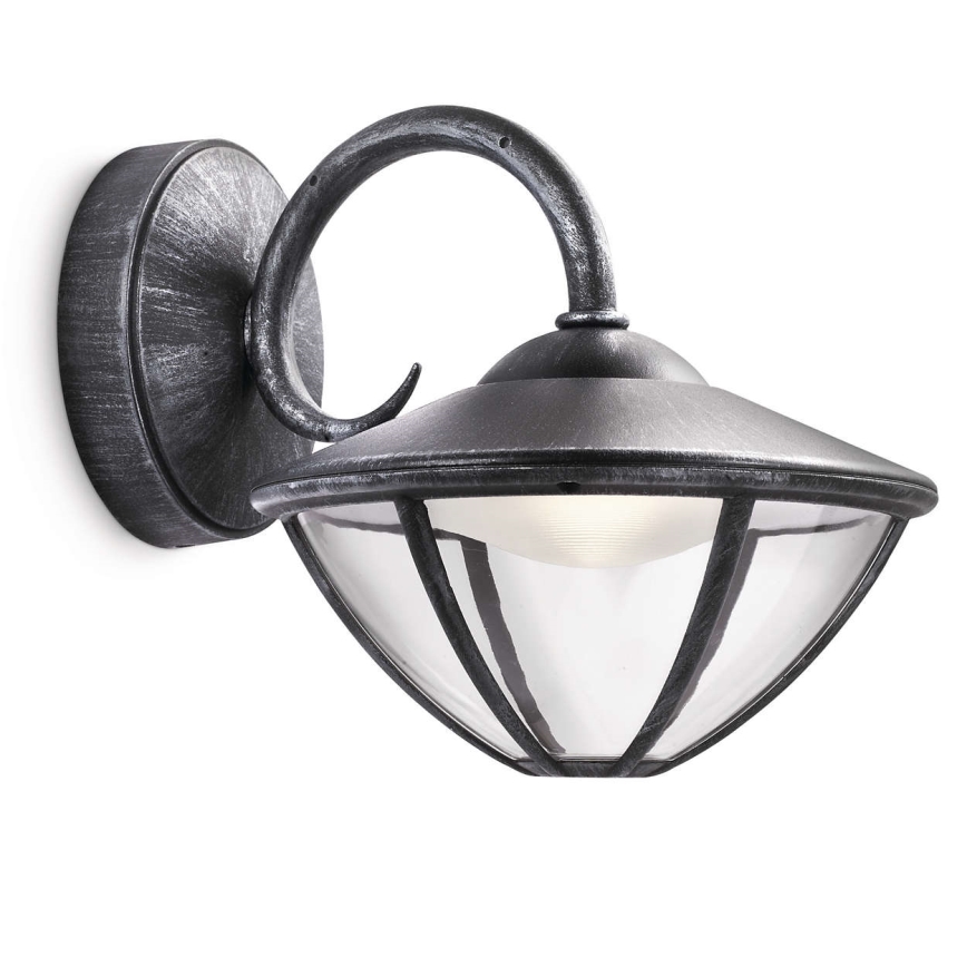 Philips 17211/54/16 - Applique da esterno MYGARDEN EDEN LED/7,5W