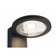 Philips 17238/93/16 - Lampada LED da esterno LEDINO 1xLED/3W antracite