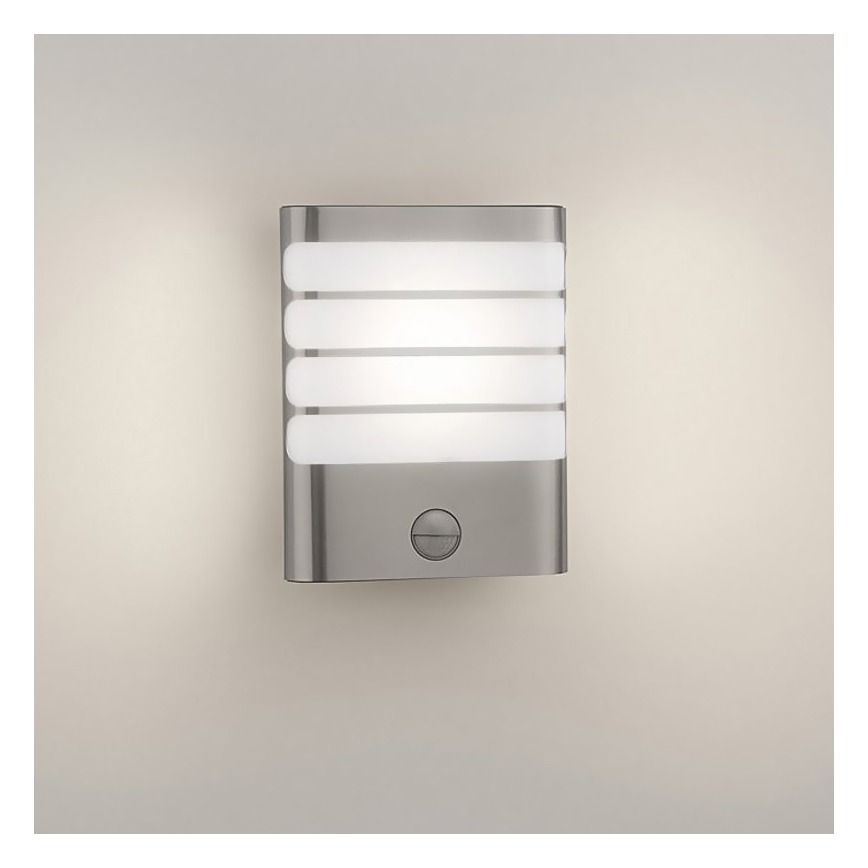 Philips - Illuminazione esterna a LED con sensore, LED/3W, IP44