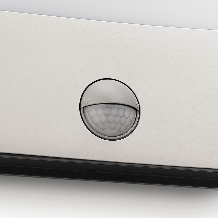 Philips - Illuminazione LED da esterno con sensore 1xLED/3W IP44