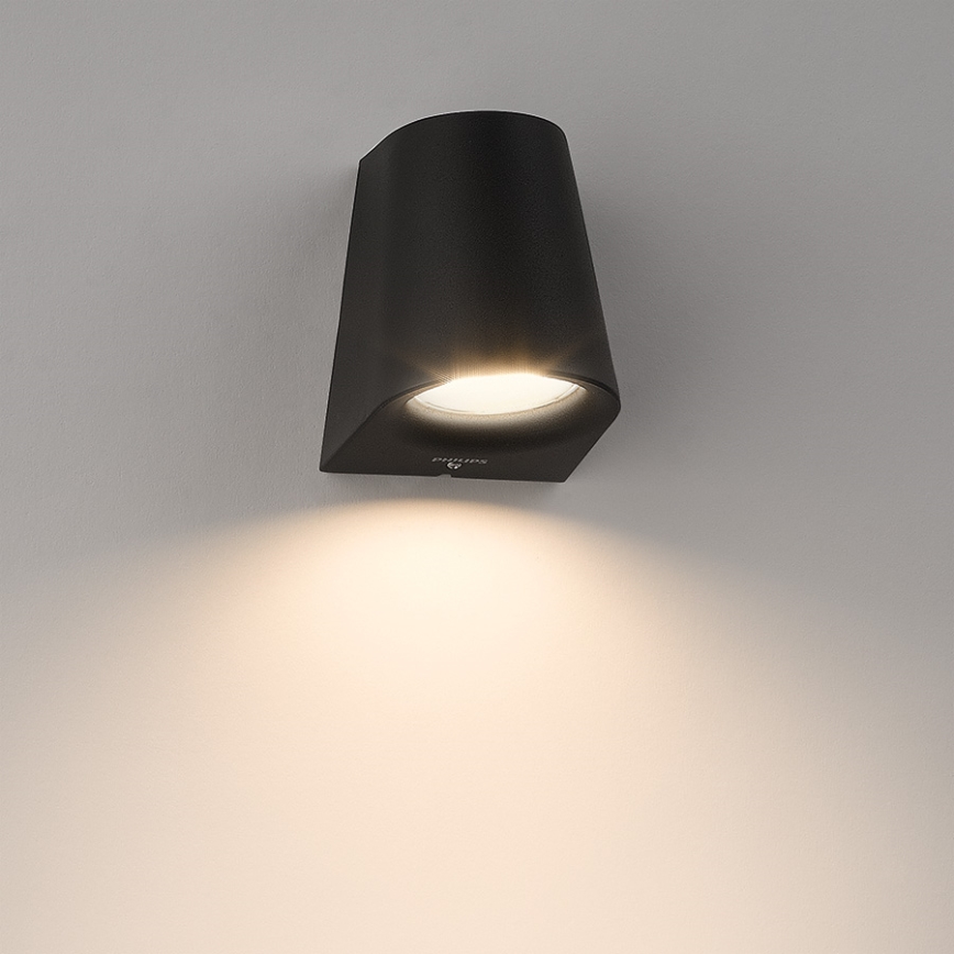 Philips - Illuminazione LED da esterno 1xLED/3W/230V IP44