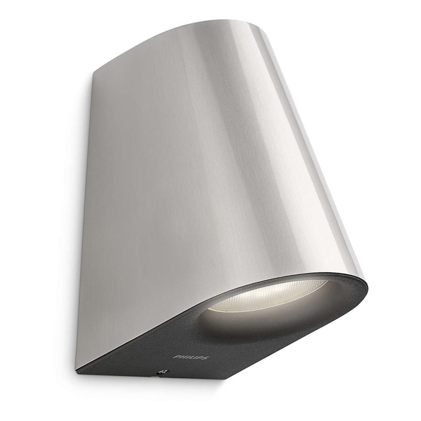 16Illuminazione 2xled 230v Esterno Da 3w 17288 47 Virga Philips Led VGqUzpjLSM