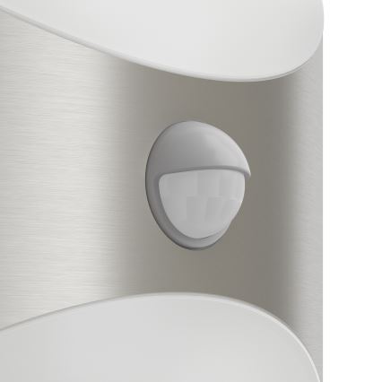 Philips - Lampada da esterno con sensore LED/6W/230V IP44