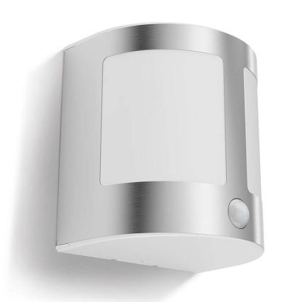 Philips - Applique a LED da esterno con sensore 1xLED/3,5W