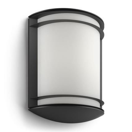 Philips - Applique da esterno LED/6W/230V IP44