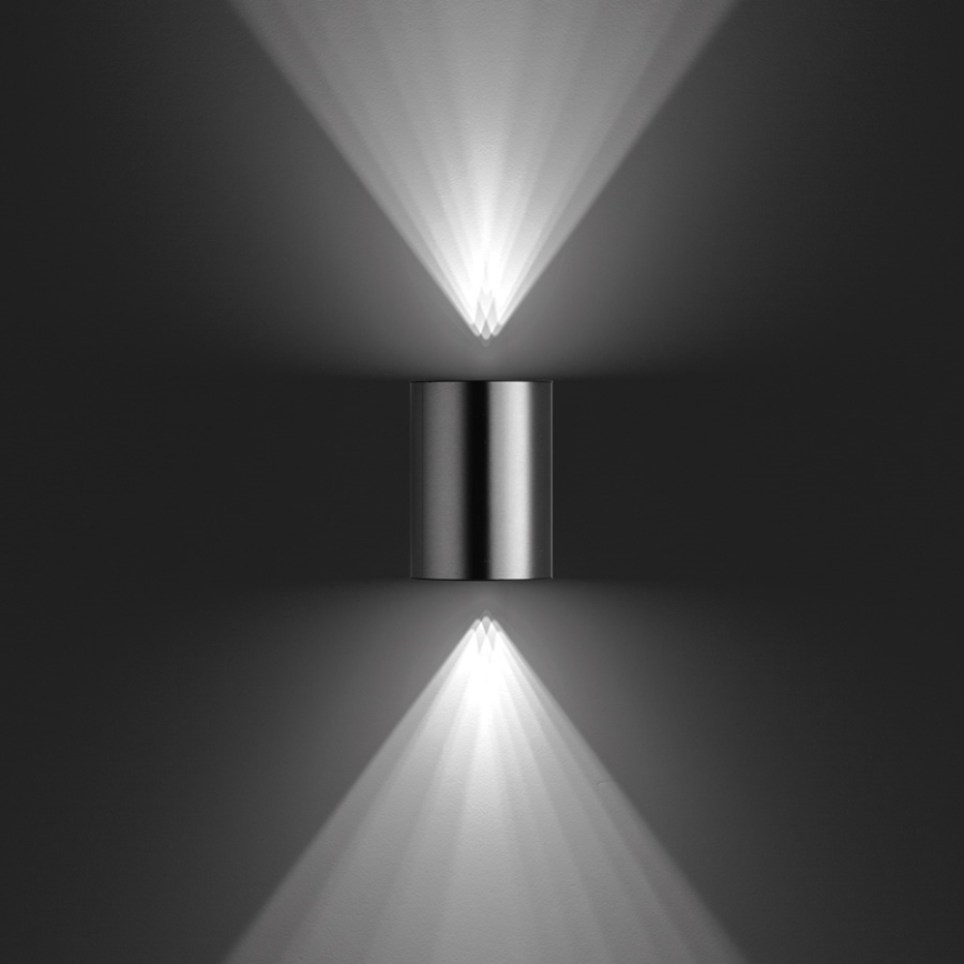 Philips - Applique a LED da esterno 2xLED/4,5W IP44