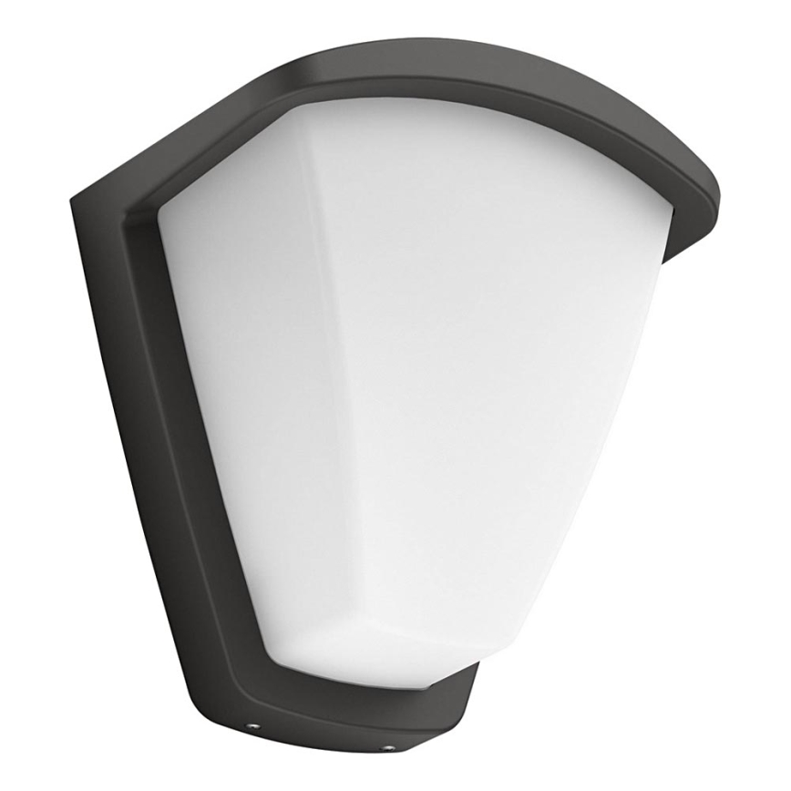 Philips 17383/93/PN - Applique da esterno KISKADEE 1xE27/42W/230V IP44